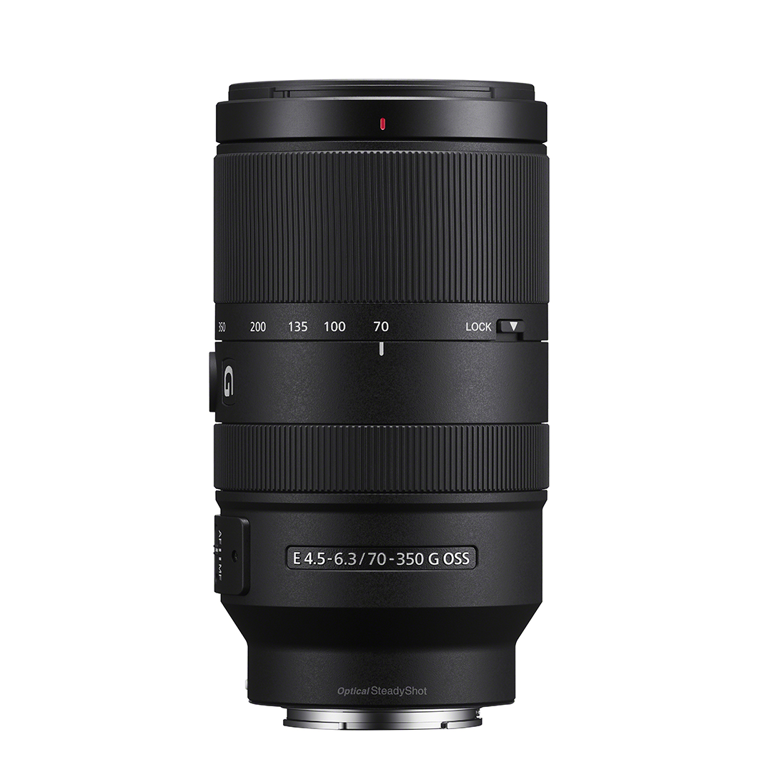 Sony E 70-350mm G OSS Lens Henry's - Main Image