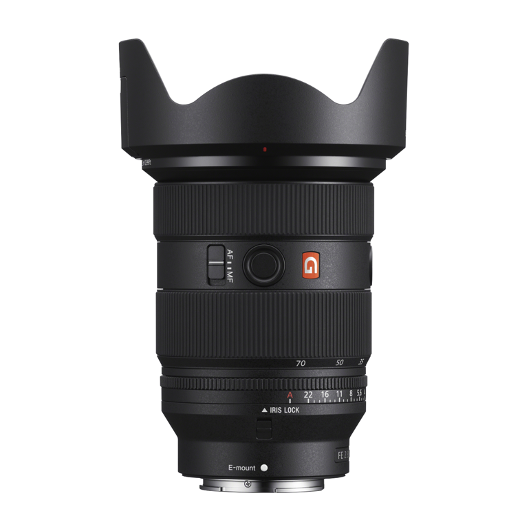 SONY FE 24-70 GM II LENS Henry's
