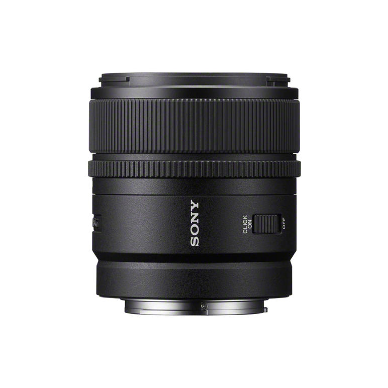SONY E 15MM F1.4 G LENS
