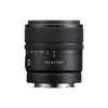 SONY E 15MM F1.4 G LENS