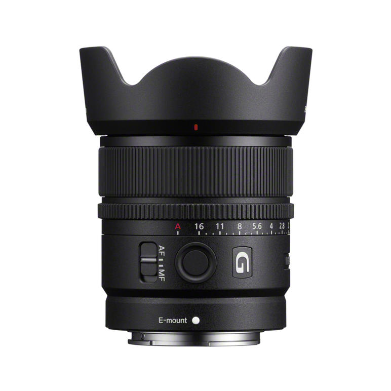 SONY E 15MM F1.4 G LENS