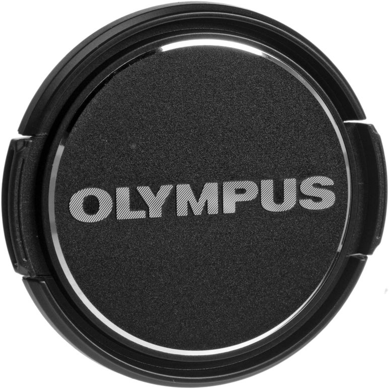 OM System Lc37B Lens Cap (17Mm/14-42mm)