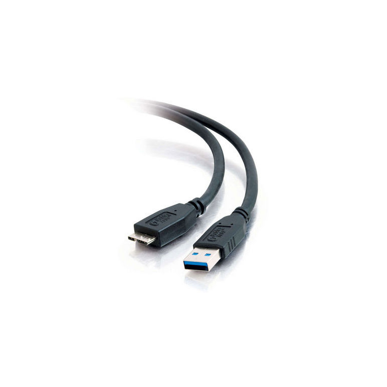 2M USB3 A Male to B Male (Cables to Go)