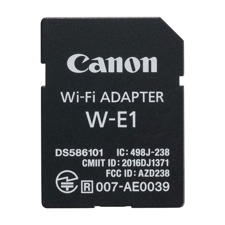 Canon Wi-Fi Adapter W-E1 (7D II G)