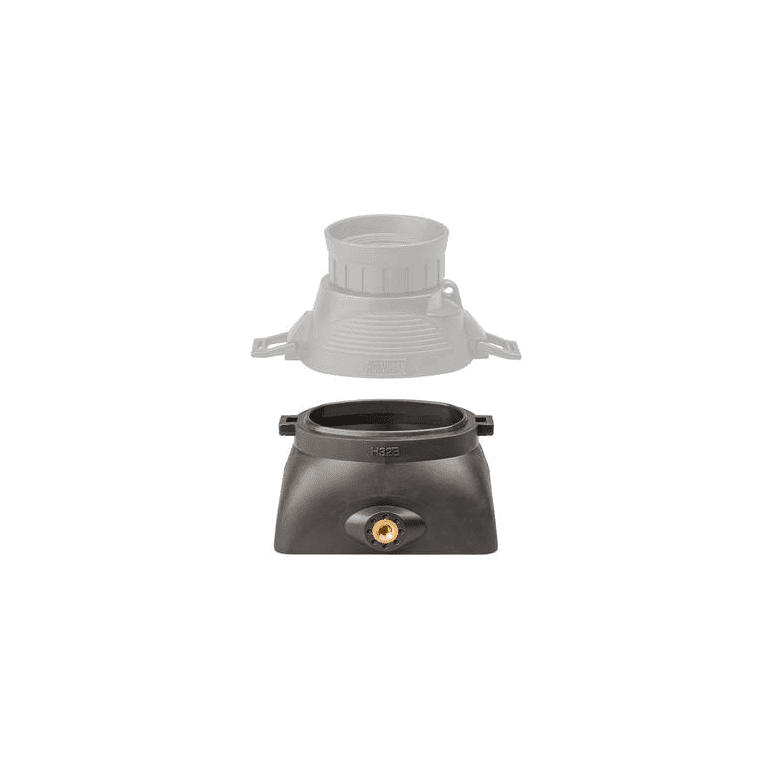 Hoodman Hoodloupe Base for 3.2" LCD
