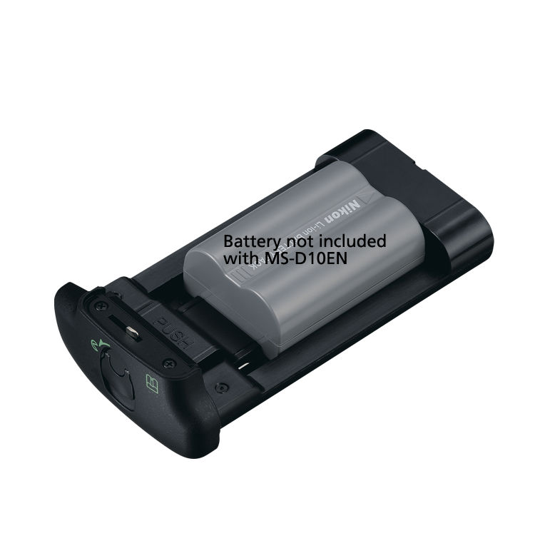 Nikon MS-D10En Battery Holder for MB-D10