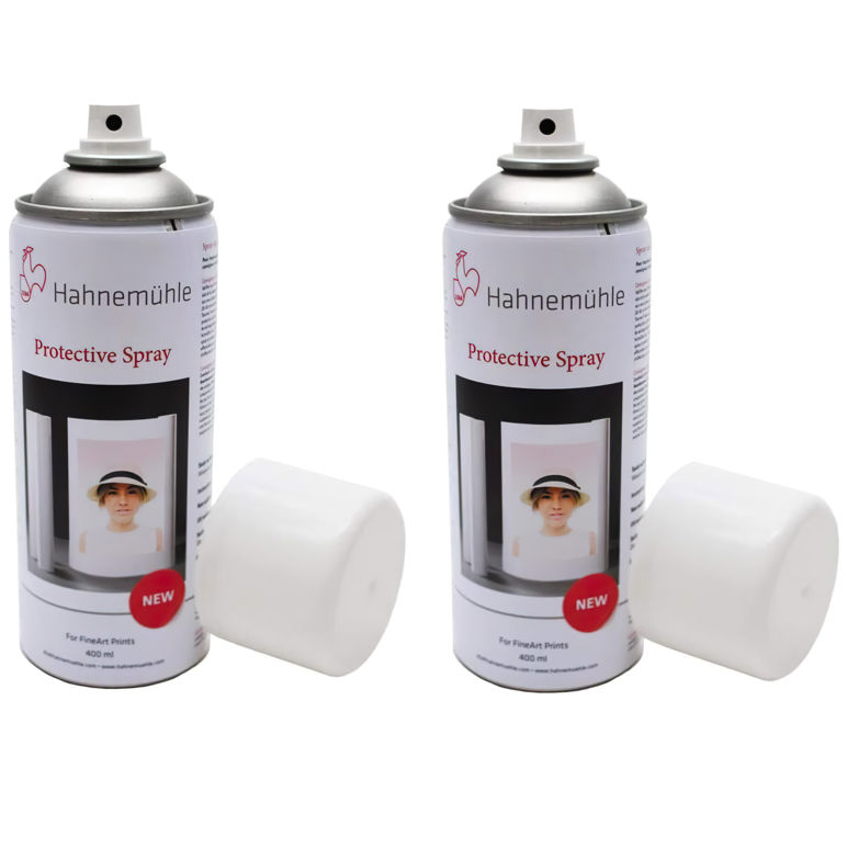 Hahnemuhle Protective Spray 14Oz 2 Pack