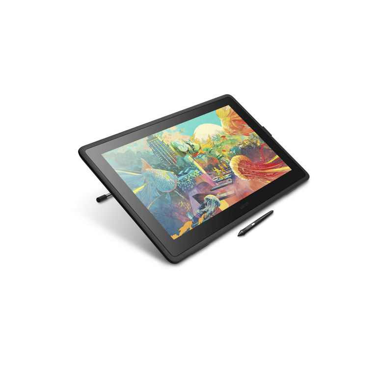 Wacom Cintiq Pro 22 - Boutique Progiss Wacom Cintiq Pro 22 - Boutique Progiss