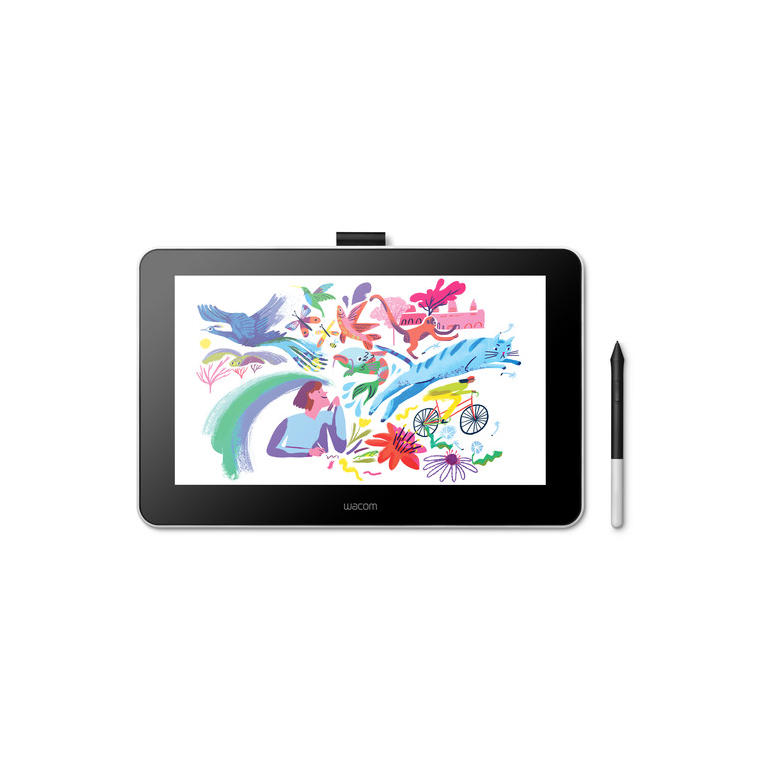 Wacom One 13" Pen Display
