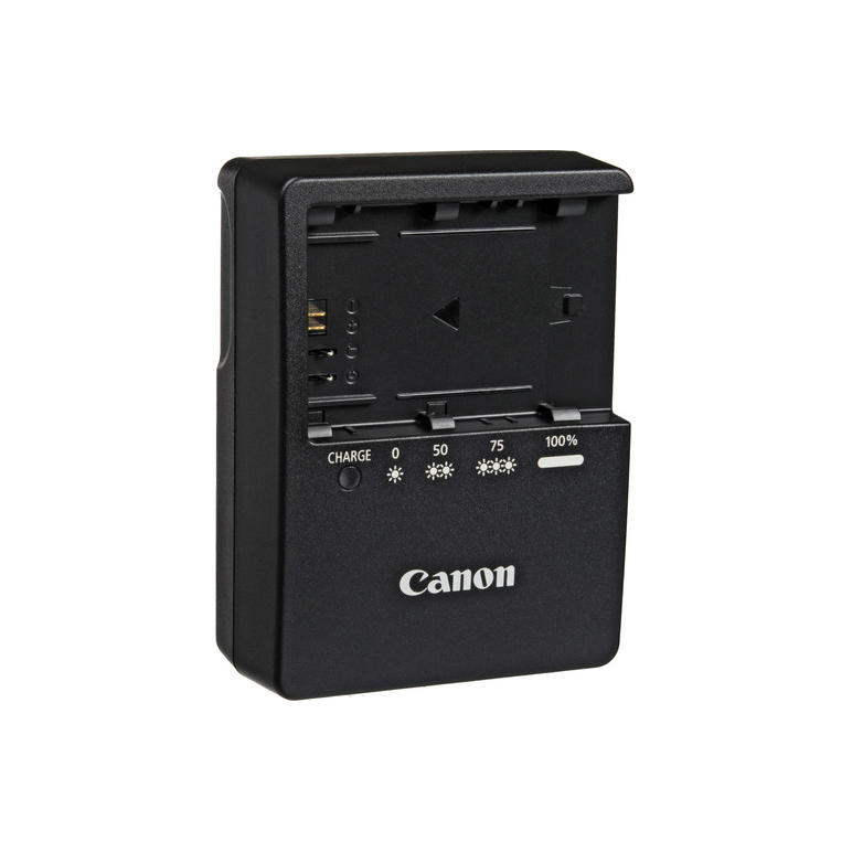 Canon LC-E6 Battery Charger (LP-E6 series batteries)