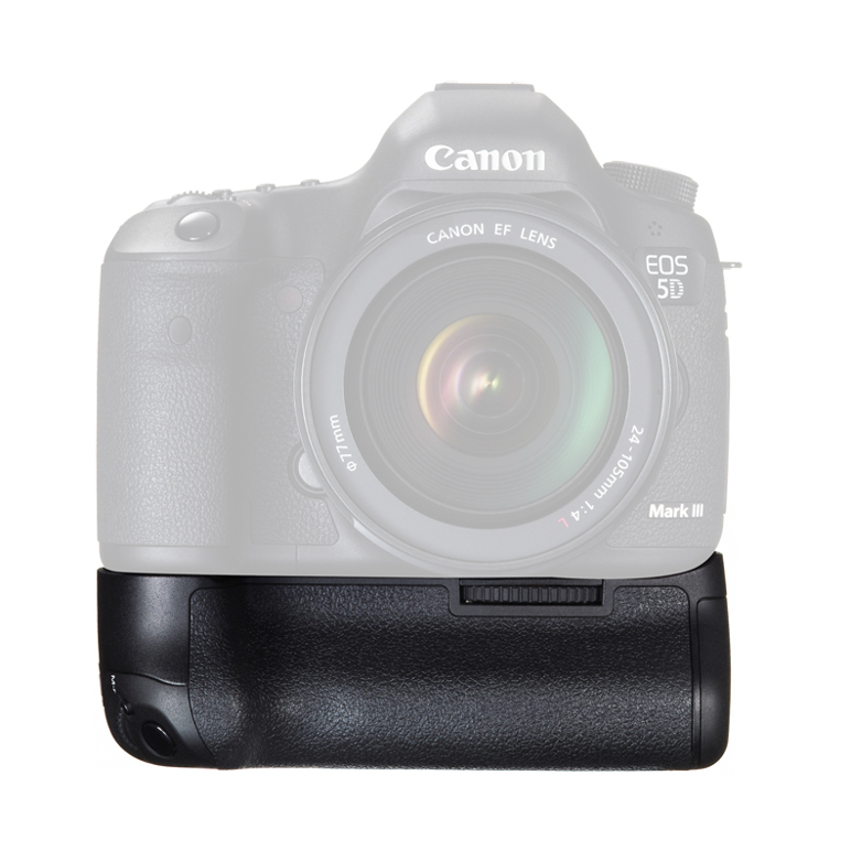 Canon Bg-E11 Battery Grip 5Diii/5Ds/5Dsr Henry's1
