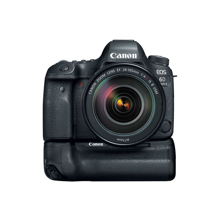Canon Bg-E21 Battery Grip 6Dii
