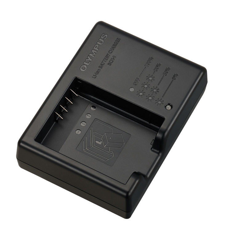 OM System Bch-1 Battery Charger (Blh-1)