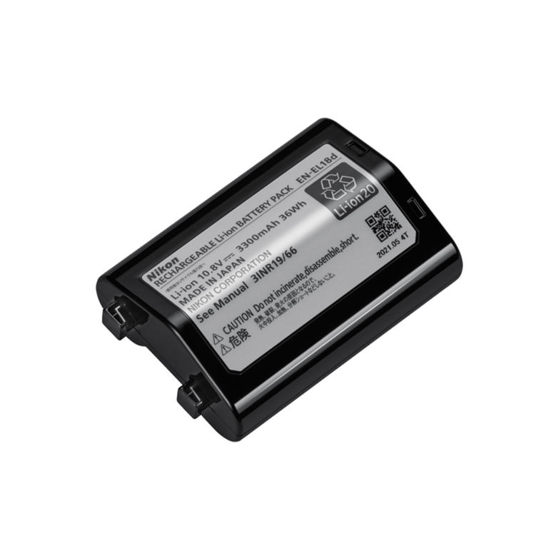 Nikon EN-EL18D Battery