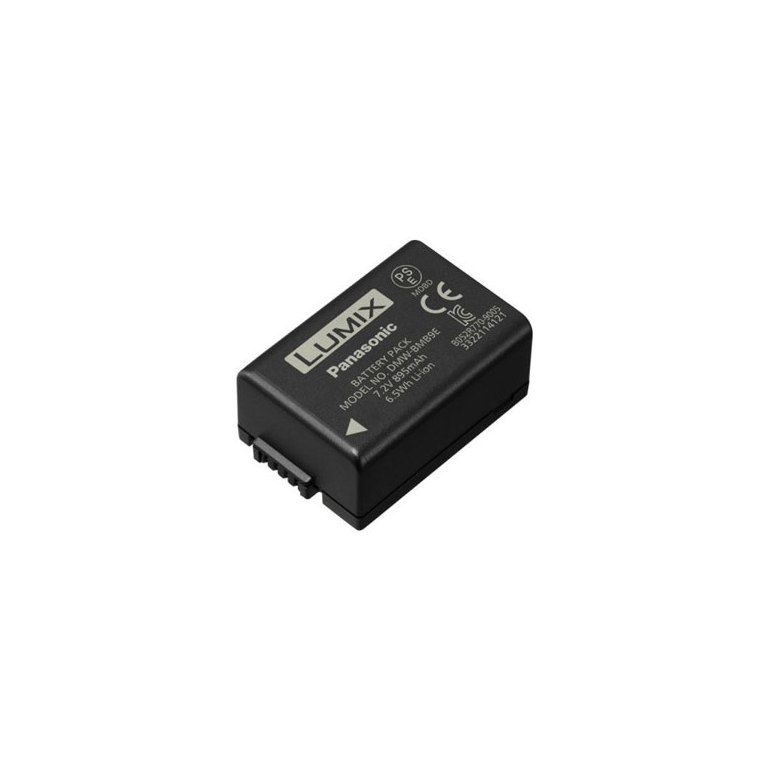 2 Batterie DMW-BMB9 Per Panasonic Lumix DMC-FZ150, FZ100, FZ72 - 900mAh - Foto 3