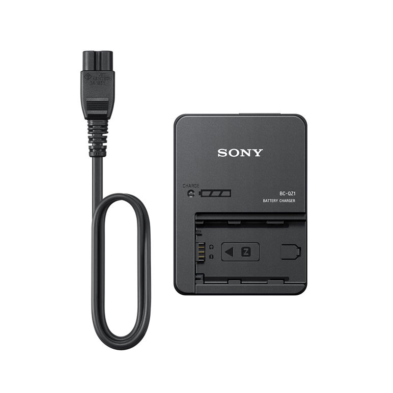 Sony Bcqz1 Battery Charger (Z-Series)