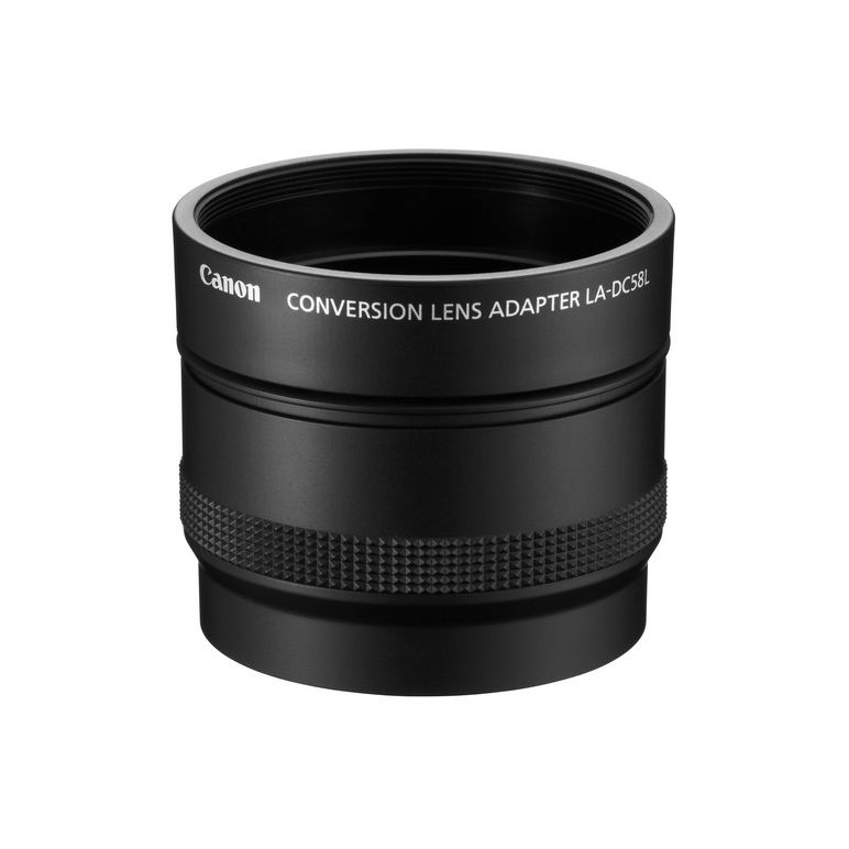 Canon La-DC58L Lens Adapter (G16)