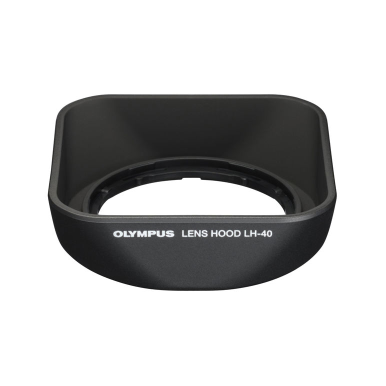OM System LH-40 Lens Hood for 14-42mm f3.5-5.6 II Digital Le