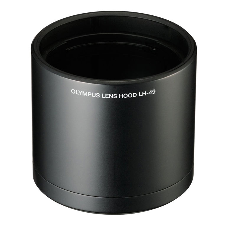 OM System LH-49 Lens Hood (Ed M.60mm)
