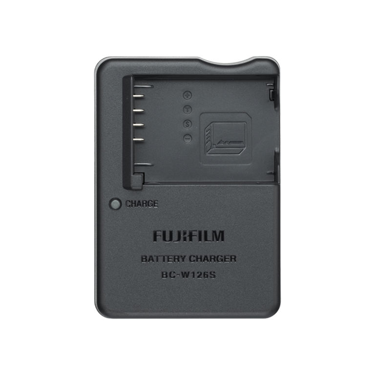 Fujifilm Bc-W126S Charger