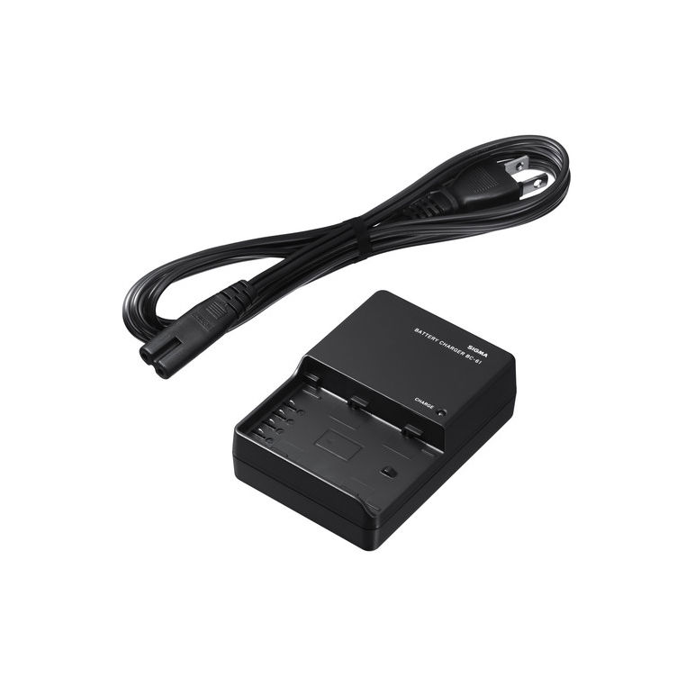 Sigma Bc-61 Battery Charger