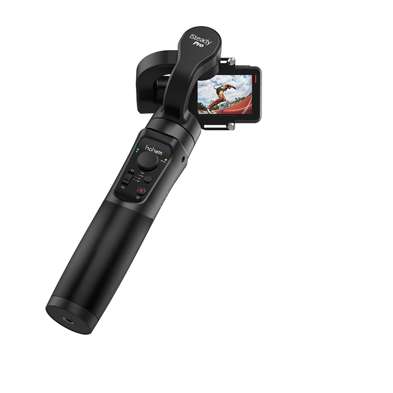 Isteady Pro 3-AXis Action Camera Gimbal Henry's