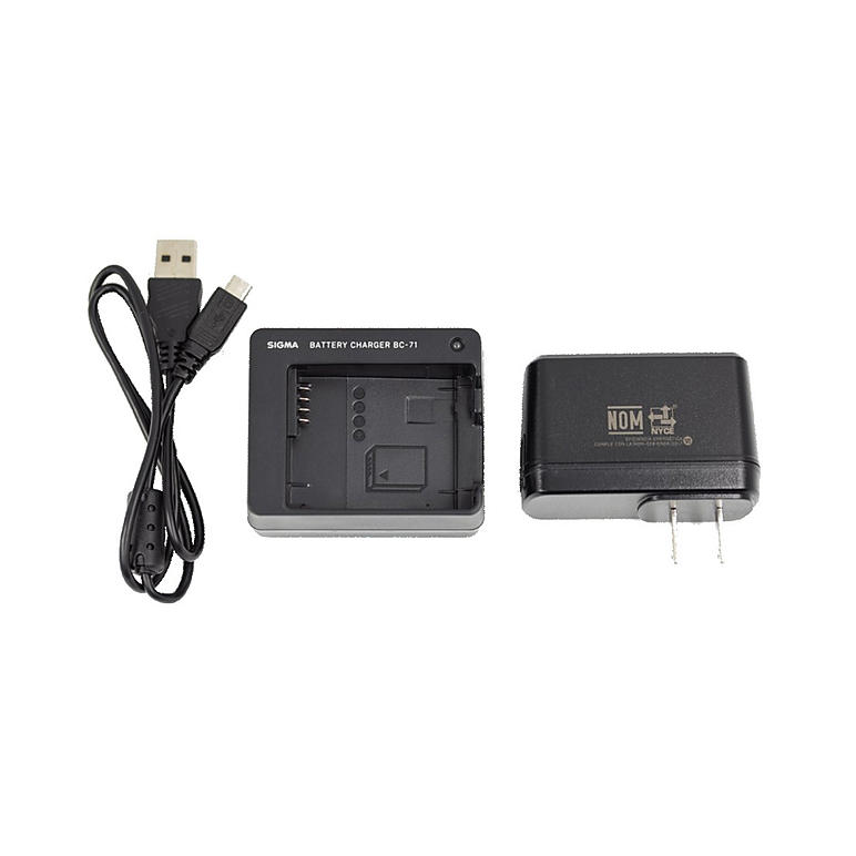 Sigma Battery Charger Bc-22