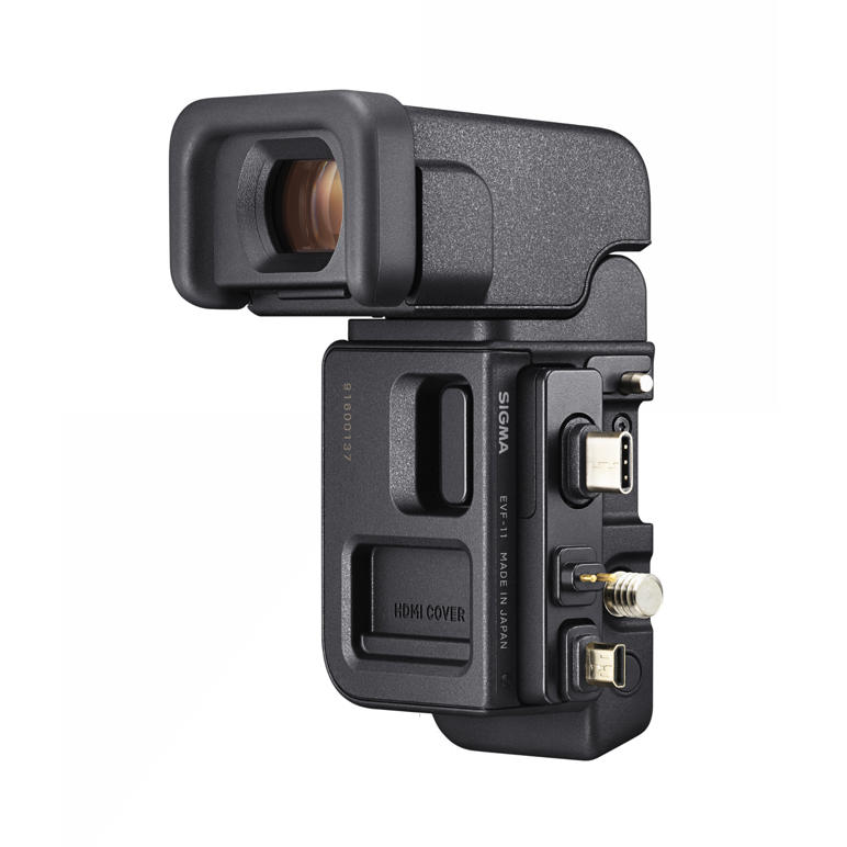 USED SIGMA EVF-11 EV (SIGMA FP)
