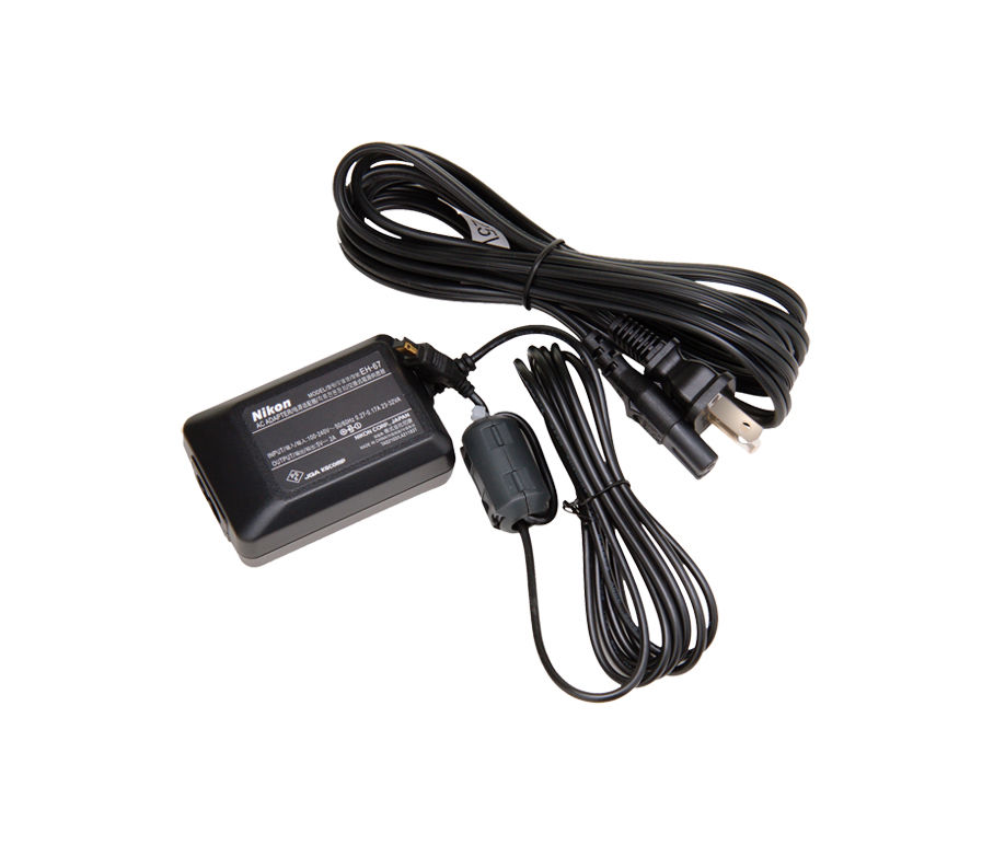 Nikon EH-67 AC Adapter for Coolpix