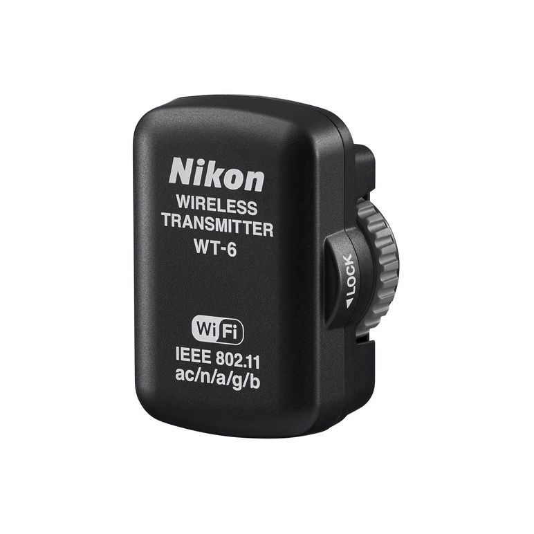 Nikon Wt-6A Wireless Transmitter (D5)