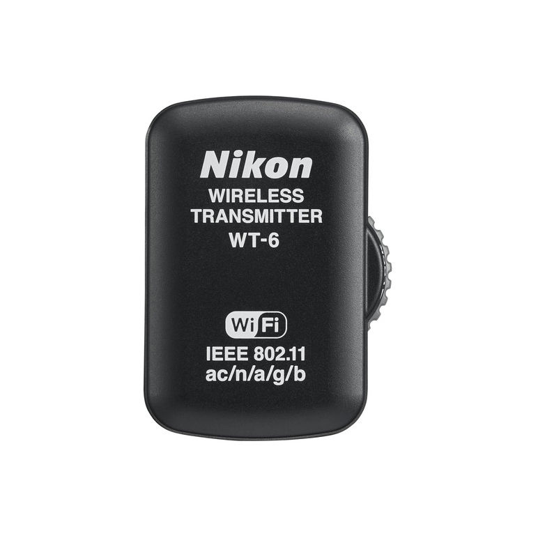 Nikon Wt-6A Wireless Transmitter (D5)