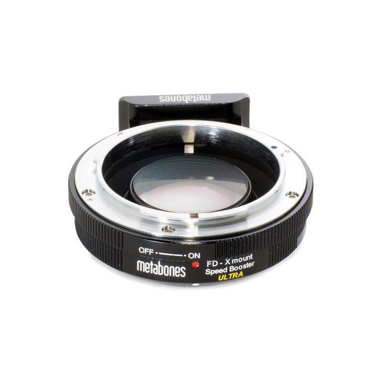 Metabones Canon FD to X Mount Speed Booster