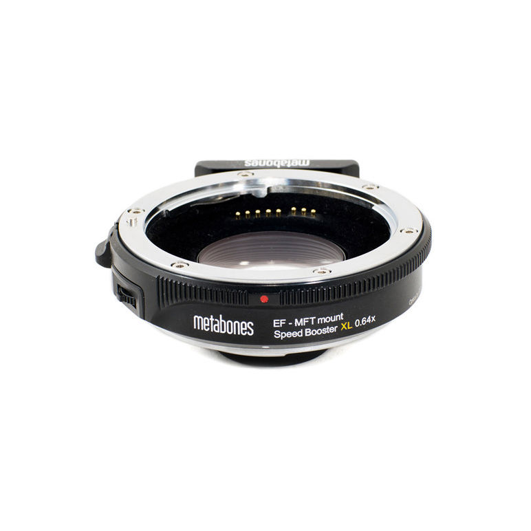 Metabones EF to Micro 4/3 T Speed Booster 0.64X