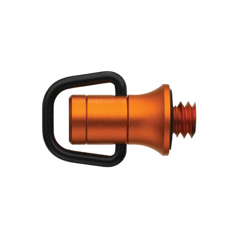 Ricoh Attachment Strap for Theta Orange