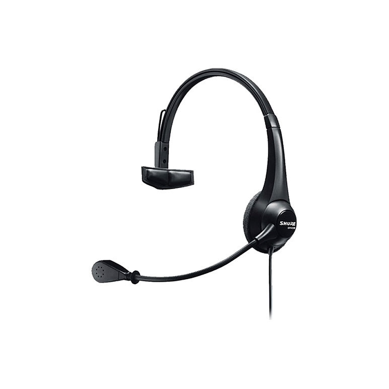 Shure BRH31M0 Broadcast Headset with Microphone
