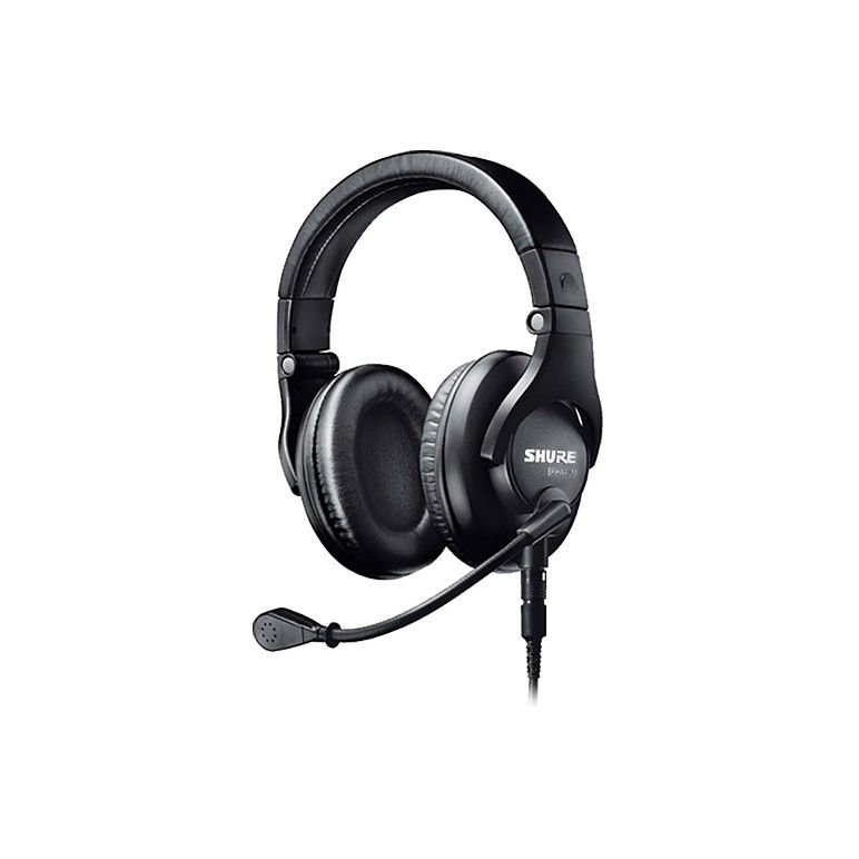 Shure BRH440M Broadcast Headset with Microphone