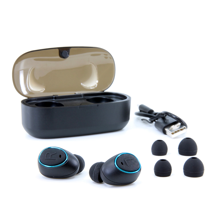 Iq Podz Wireless Ear Buds with Charge Case Henry's