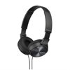 Sony MDR-ZX310AP Headphones Black