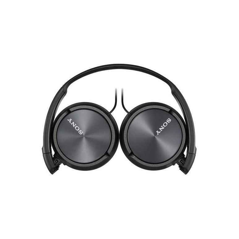 Sony MDR-ZX310AP Headphones Black