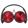 Sony MDR-ZX310AP Headphones Red