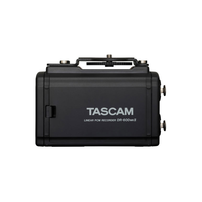 Tascam DR-60D MKII PCM Recorder for DSLR