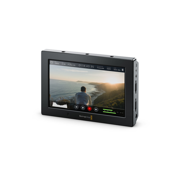 Blackmagic 7