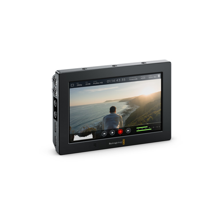 Blackmagic 7