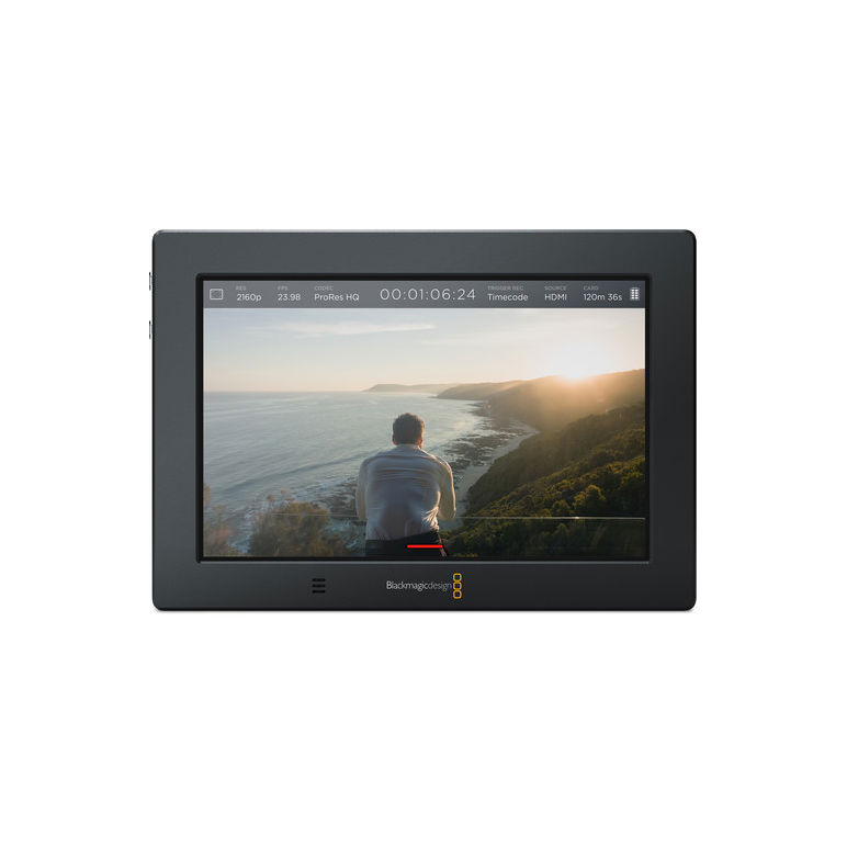 Blackmagic 7" Video Assist 4K All-In-One