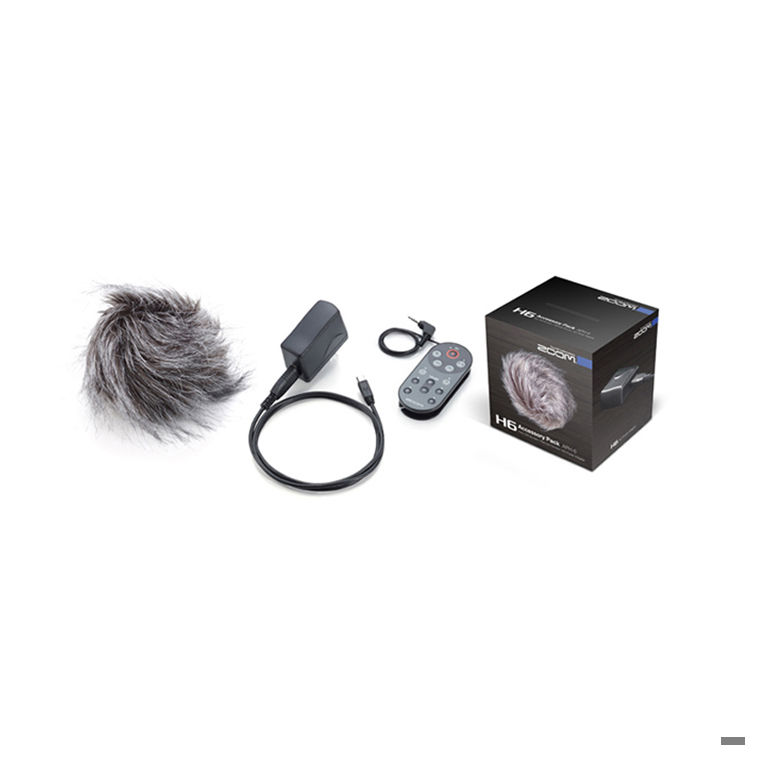 Zoom APH-6 Accessory Kit/H6 Recorder