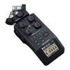 Zoom H6 Black Handy Stereo Field Recorder