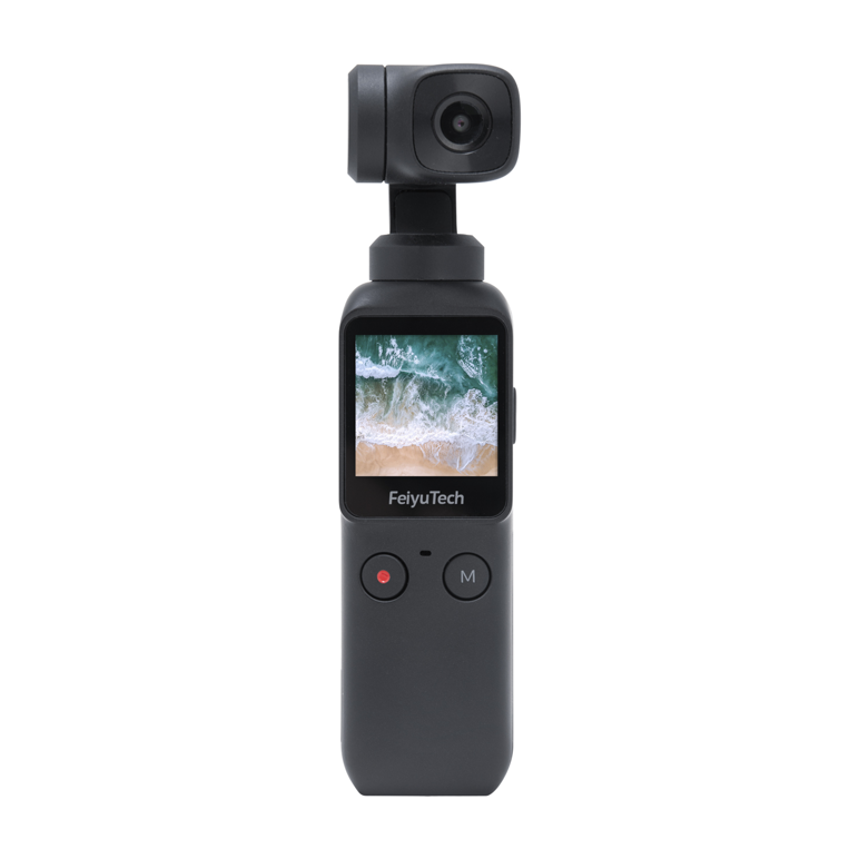 Feiyu Tech Pocket Gimbal Camera Henry's