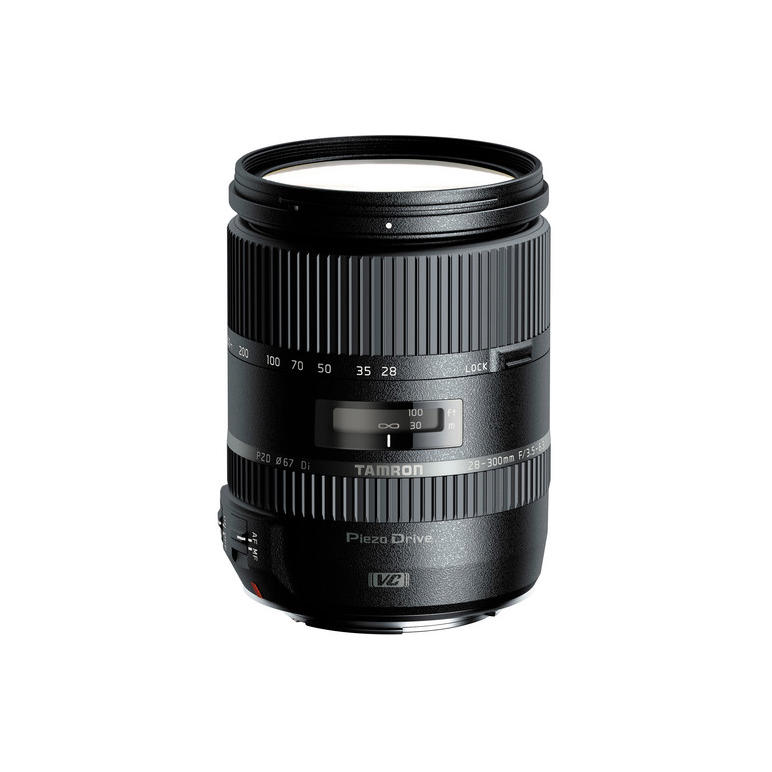 USED Tamron 28-300 f/3.5-6.3 DI VC Pzd