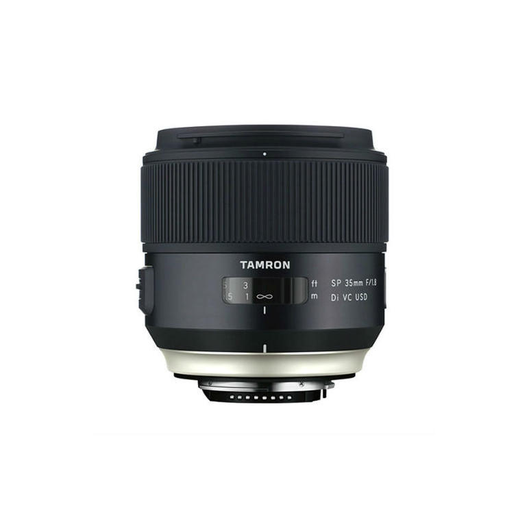 USED Tamron SP 35mm f/1.8 DI VC USD