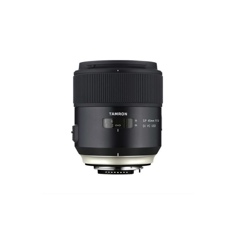USED Tamron SP 45mm f/1.8 DI VC USD